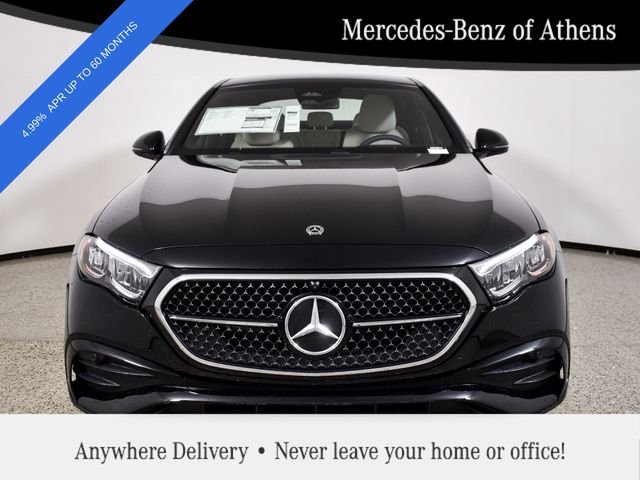 New 2026 Black Mercedes-Benz E 350 image 11