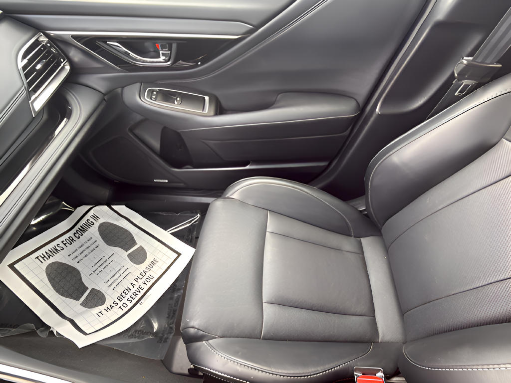 Used 2024 White Subaru Limited image 22