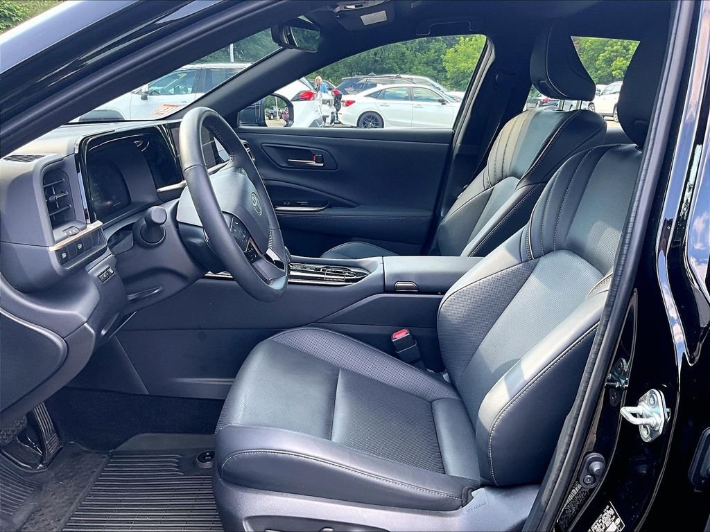 Used 2026 Black Toyota XLE image 4