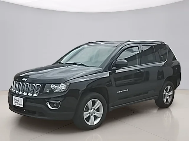2017 Jeep Compass High Altitude 4X4's photo