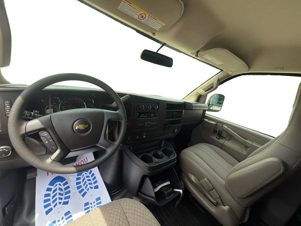 2026 Chevrolet Express Cargo Work Van - Photo 40