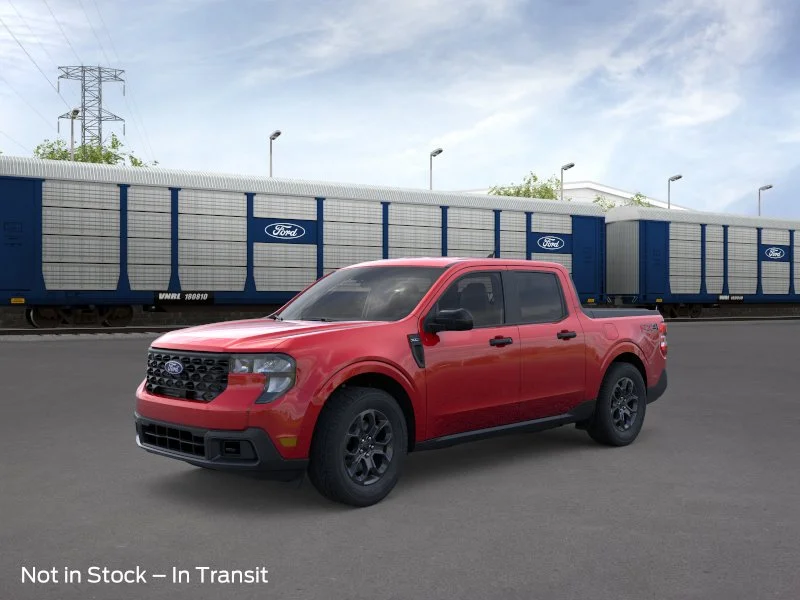 2026 Ford Maverick XLT AWD's photo