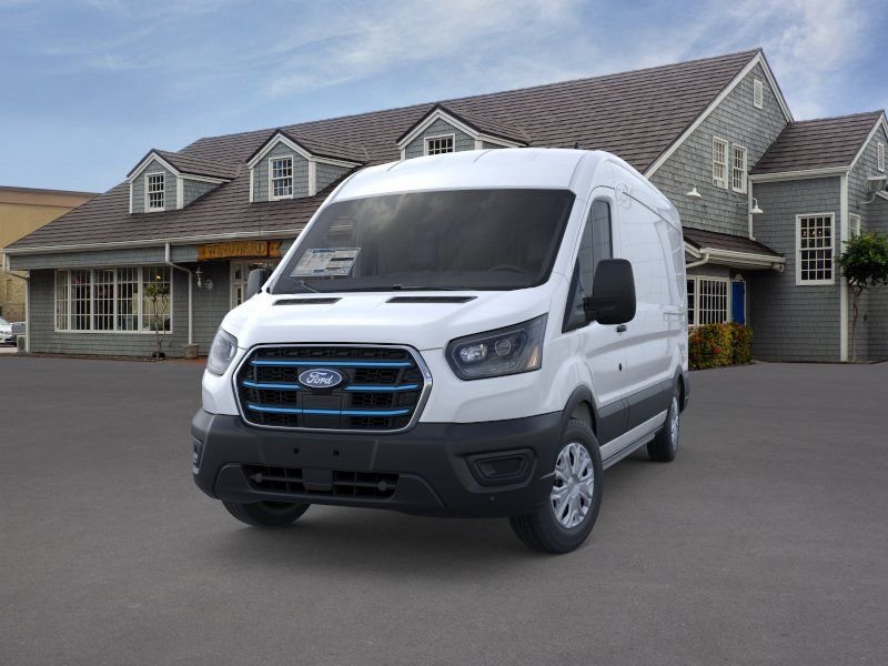 New 2026 Oxford White Ford Base image 2
