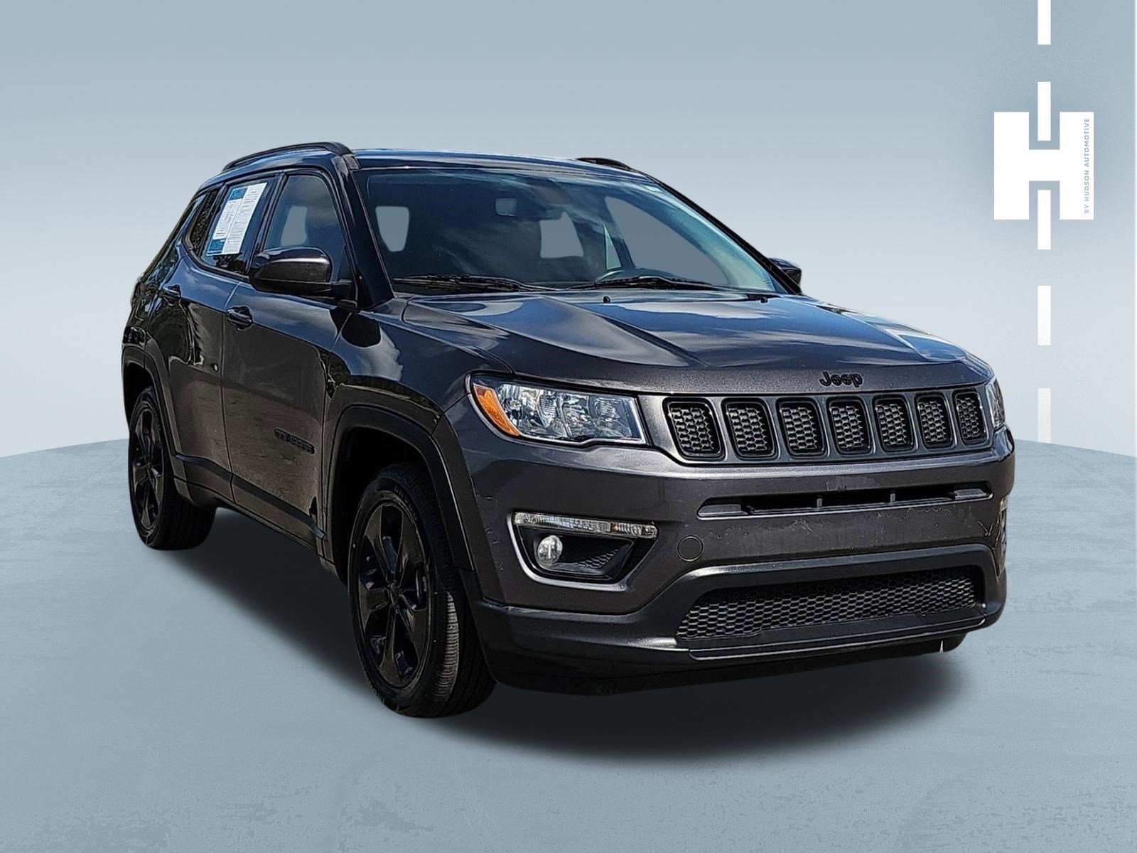 2021 Jeep Compass Altitude's photo