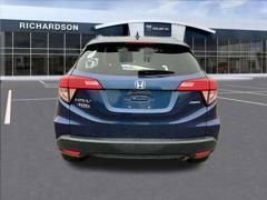 Used 2017 Blue Honda EX-L image 9