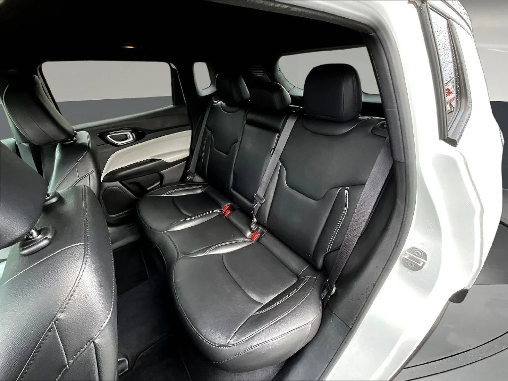 2025 Jeep Compass Limited - Photo 25