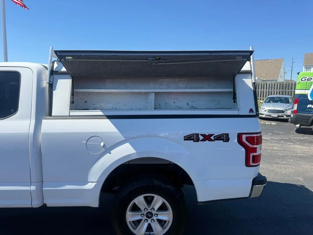 Used 2018 White Ford XLT image 39