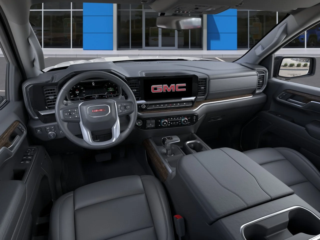 2026 GMC Sierra 1500 Elevation - Photo 15