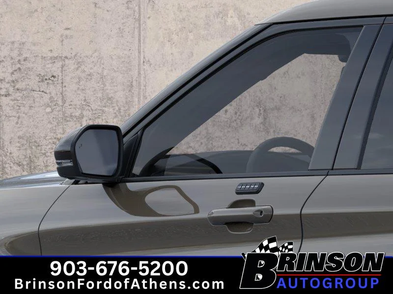 New 2026 Marsh Gray Ford Tremor® image 20