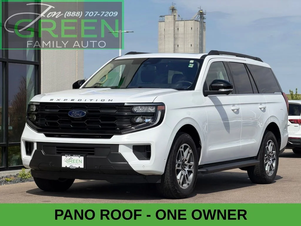 2025 Ford Expedition Active 4x4's photo