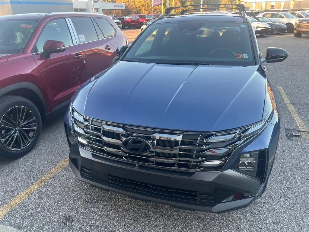 Used 2025 Blue Hyundai XRT image 3