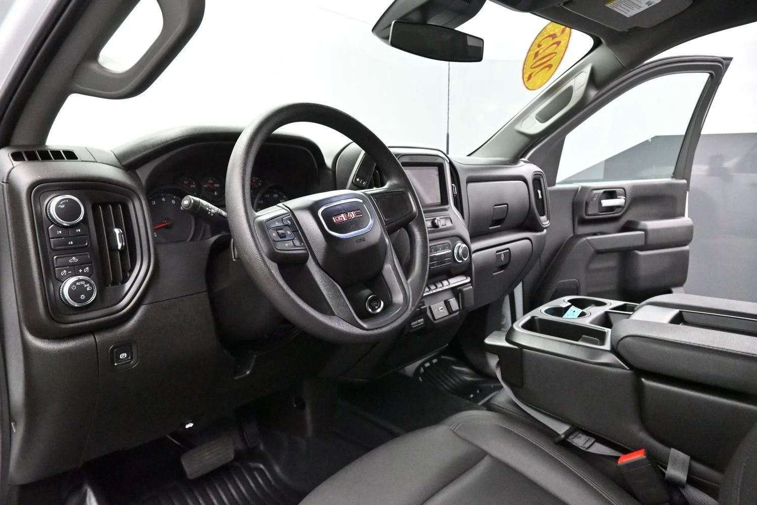 Used 2025 Summit White GMC Pro image 16