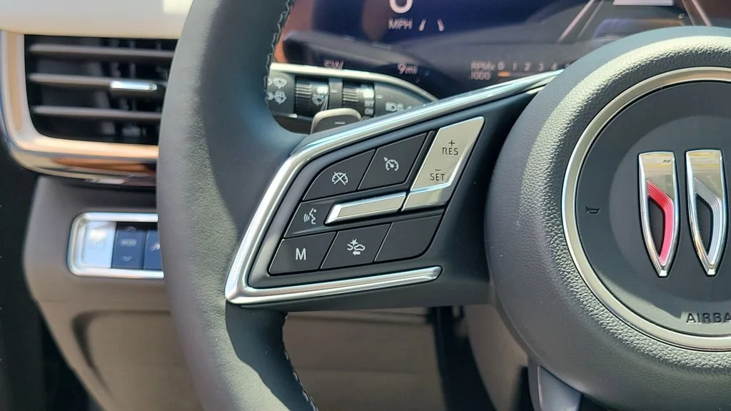 New 2026 Moonstone Gray Metallic Buick Avenir image 24