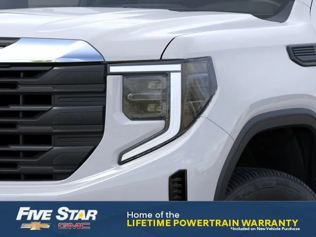 New 2026 Summit White GMC Pro image 10
