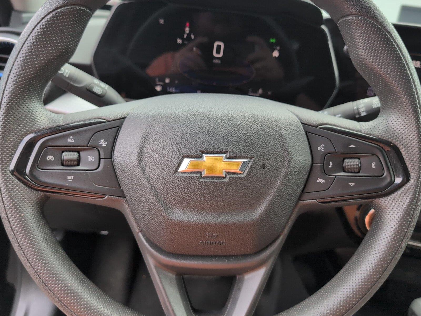 Used 2024 Mosaic Black Metallic Chevrolet LT image 25