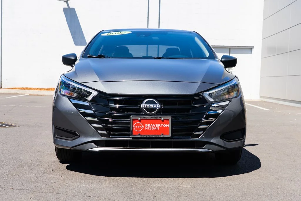 Used 2025 Gray Nissan 1.6 S image 2