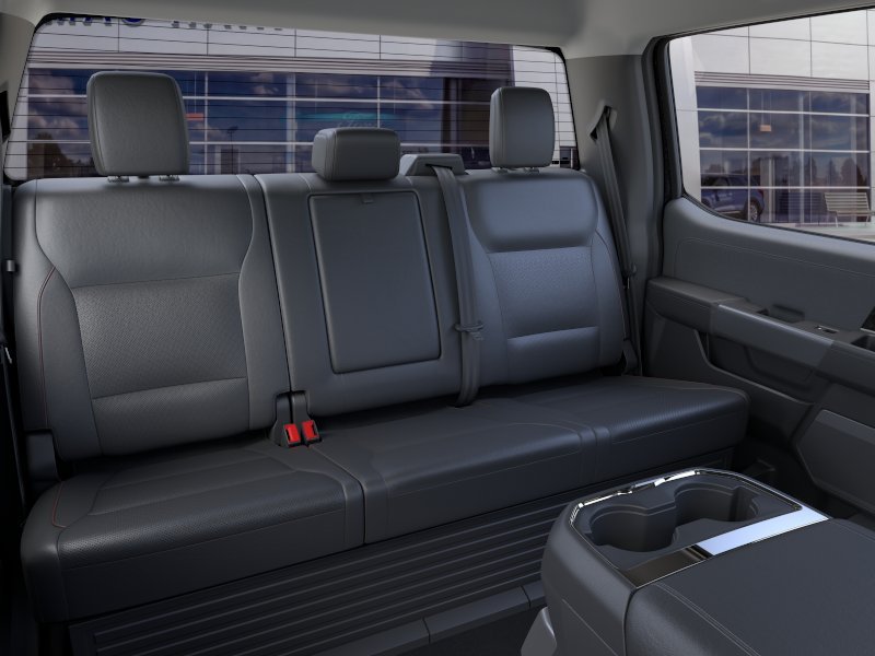 New 2026 Agate Black Metallic Ford F-250® Lariat® image 33