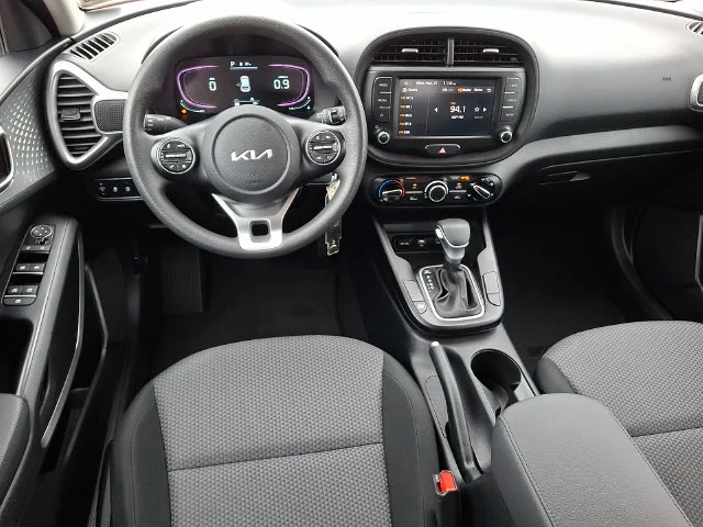 Certified Used 2023 Red Kia LX image 12