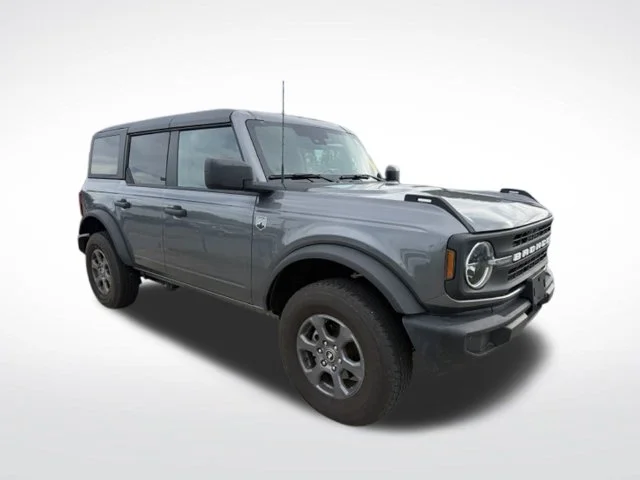 Used 2025 Gray Ford Big Bend image 3