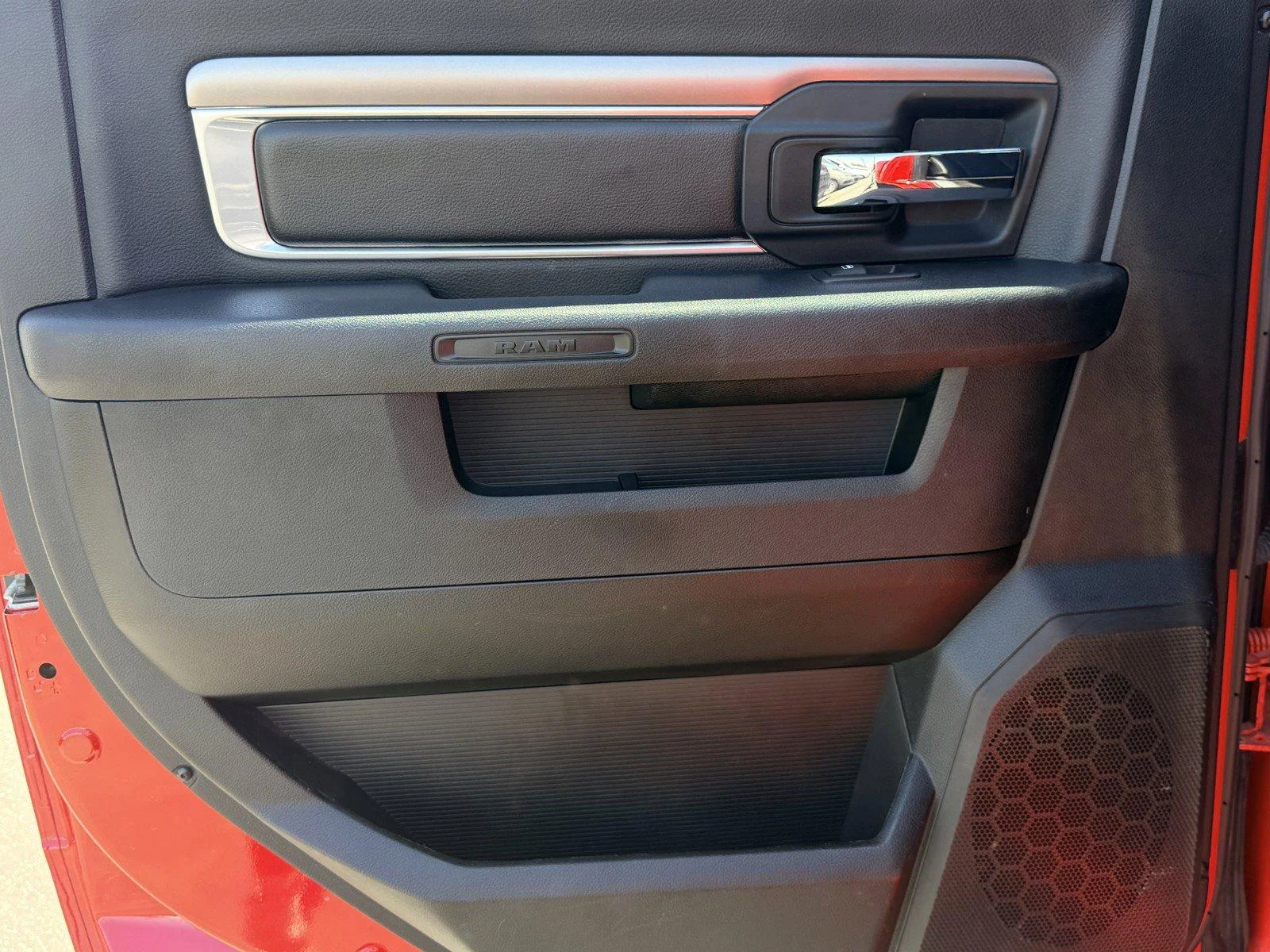 Used 2024 Flame Red Clearco Ram Warlock image 16