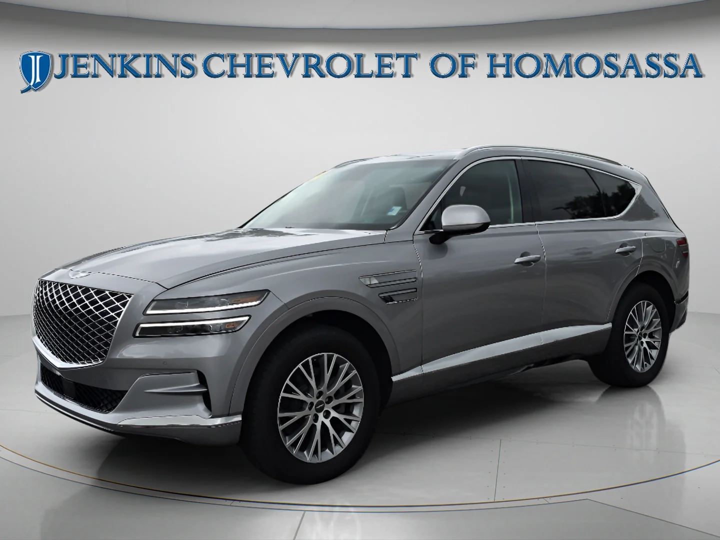 Used 2024 Savile Silver Genesis 2.5T image 10