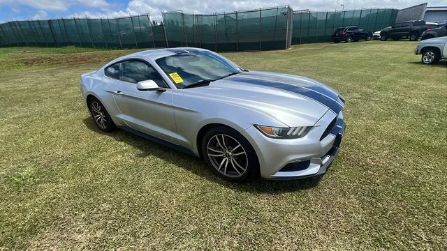 Used 2016 Silver Ford EcoBoost Premium image 7
