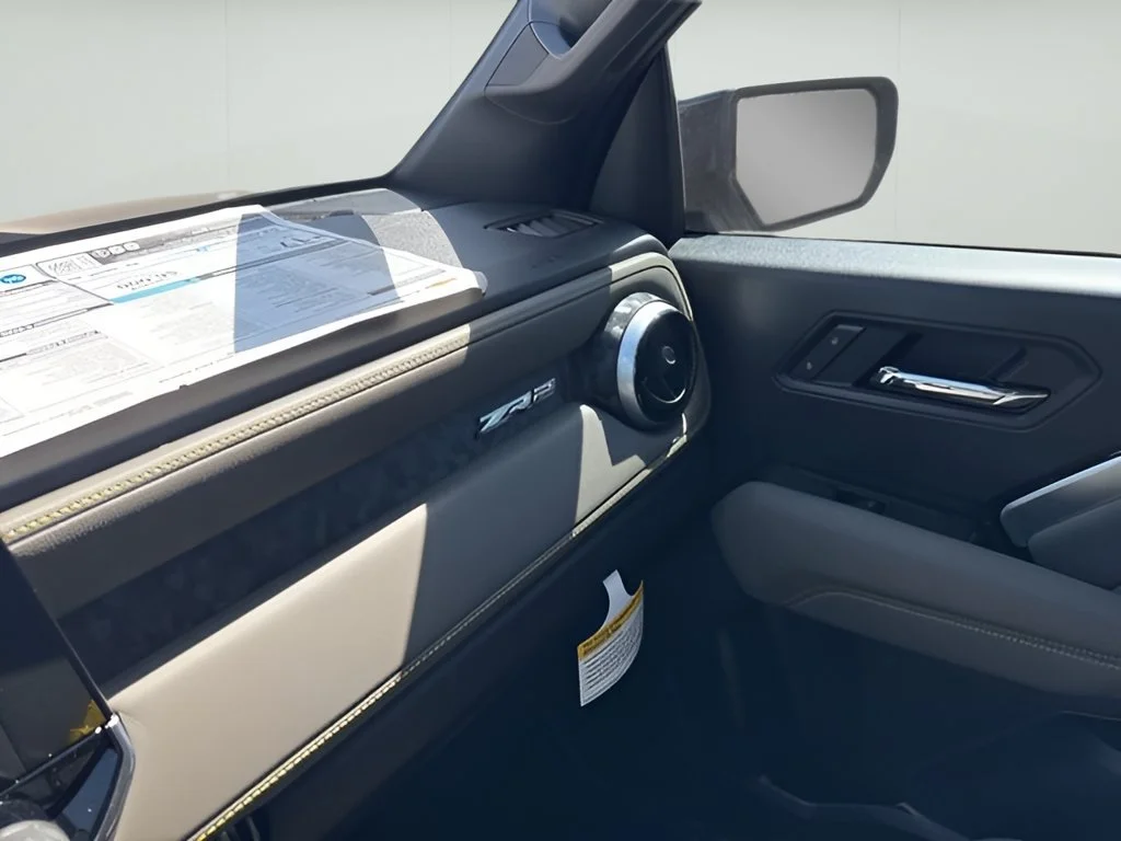 New 2026 Black Chevrolet ZR2 image 19