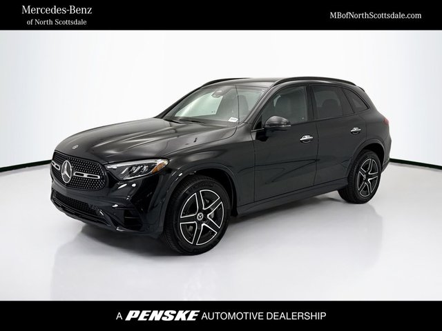 2026|Mercedes-Benz|GLC|GLC 300|4MATIC®|4D Sport Utility