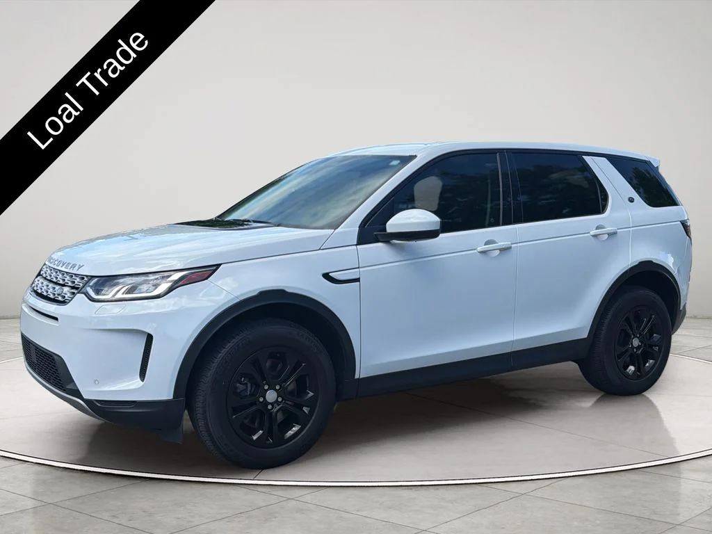 2023 Land Rover Discovery Sport 2.0 S's photo