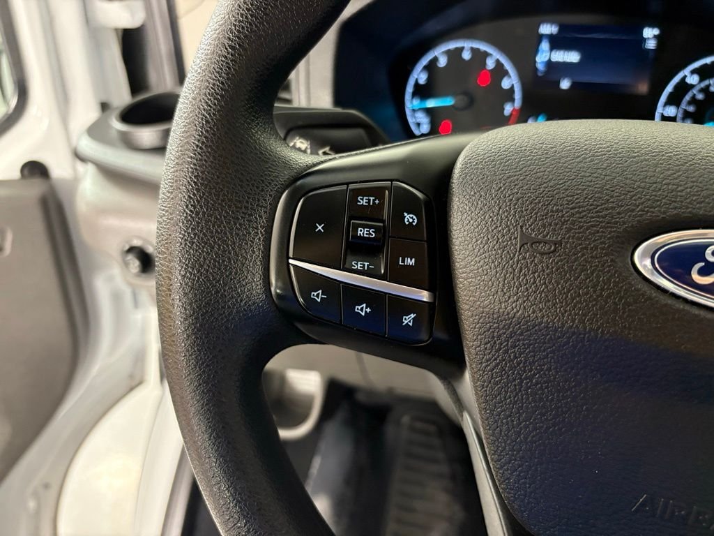 Used 2023 White Ford XLT image 18