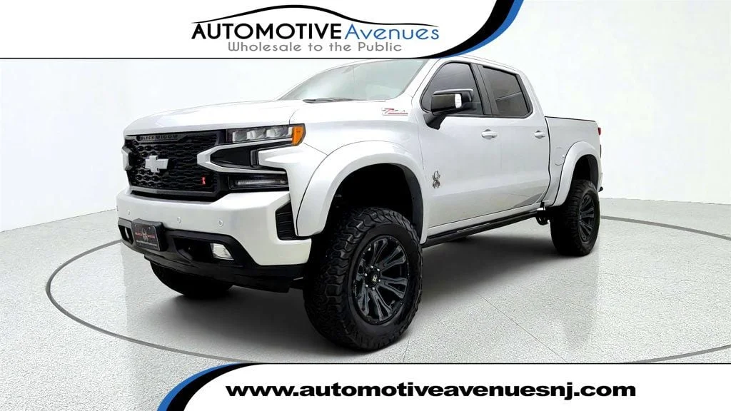 2022 Chevrolet Silverado 1500 Limited