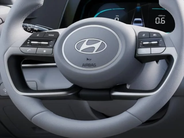 New 2026 Amazon Gray Hyundai SEL Sport image 15