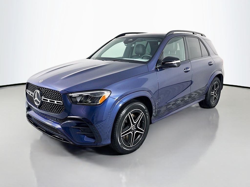 2024 Mercedes-Benz GLE GLE350