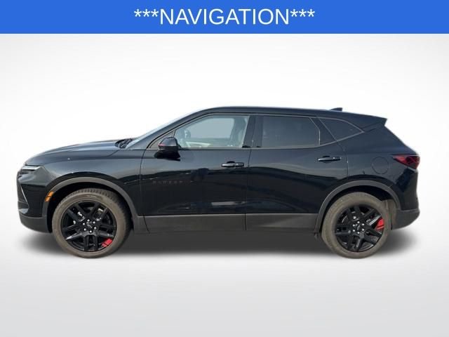 Used 2024 Black Chevrolet LT image 2