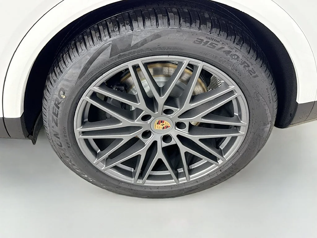Certified Used 2026 White Porsche  image 32