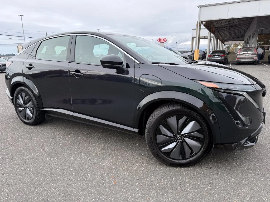 2023 Nissan Ariya