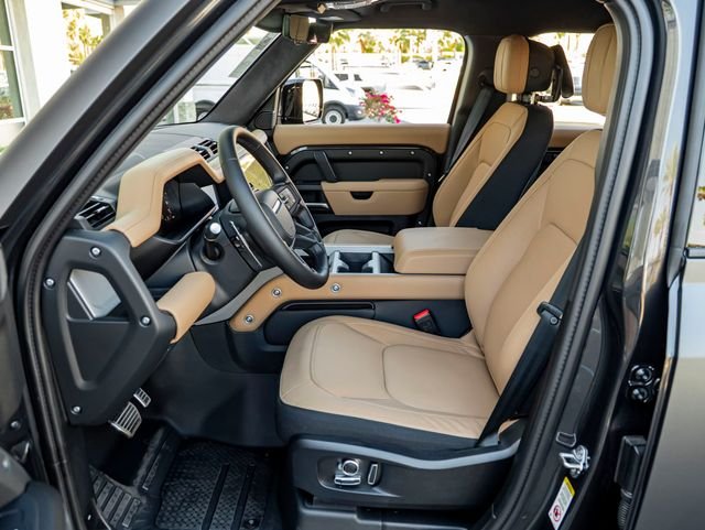 New 2026 Carpathian Grey Land Rover V8 image 14