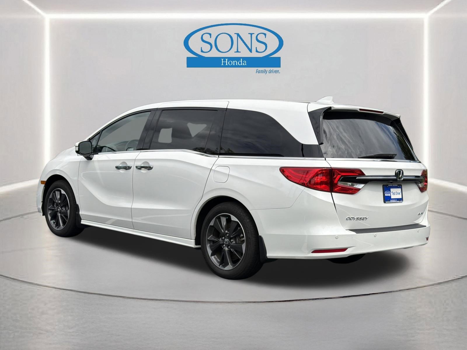 2024 Honda Odyssey Elite - Photo 62
