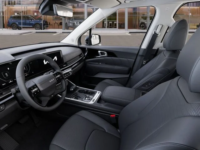 New 2027 Iceberg Green Kia SX Prestige image 17