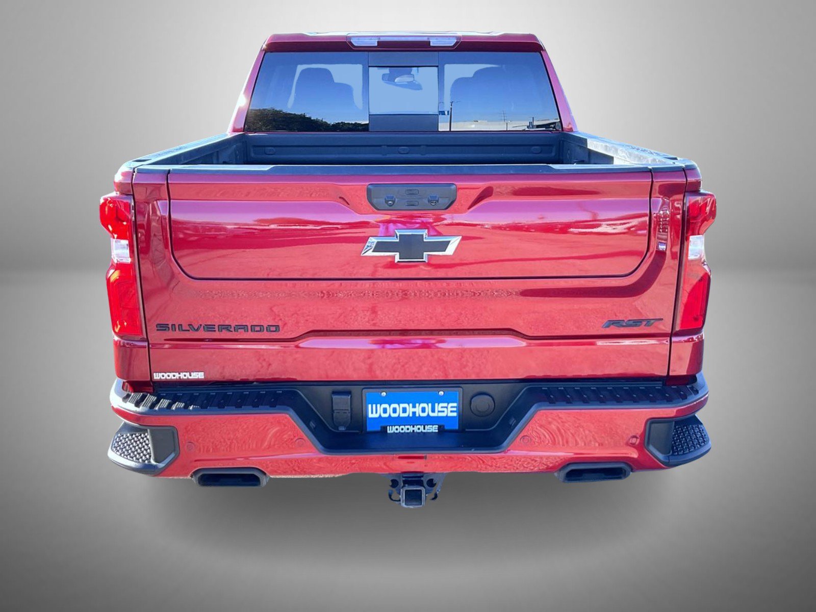Used 2024 Red Chevrolet RST image 6