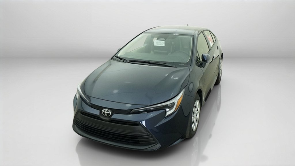 New 2027 Blueprint Toyota Hybrid LE image 10