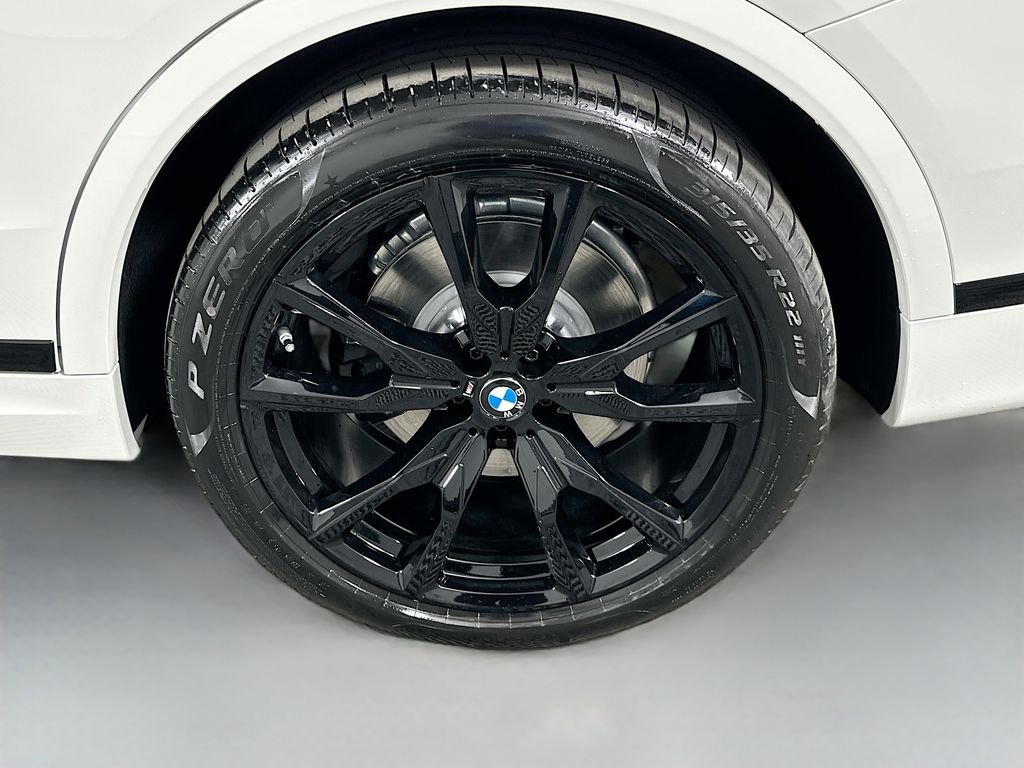 New 2027 Alpine White BMW xDrive40i image 23