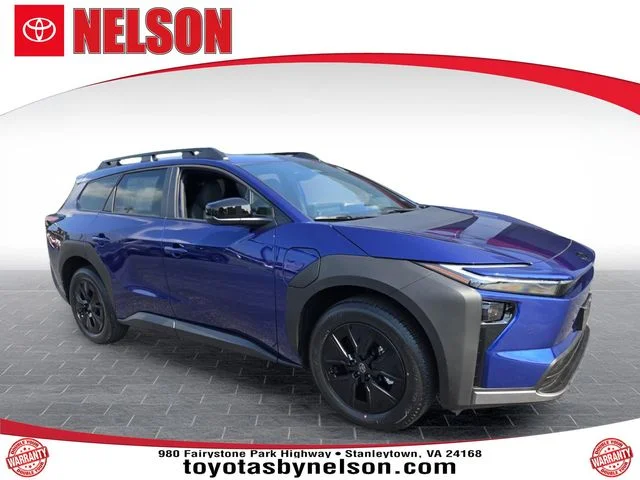 2026 Toyota bZ Woodland bZ Woodland
