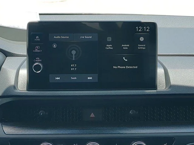 New 2026 Urban Gray Pearl Honda EX image 16