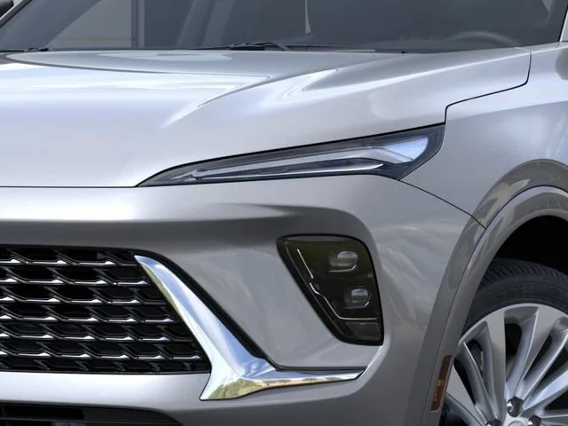 New 2026 Moonstone Gray Metallic Buick Avenir image 10