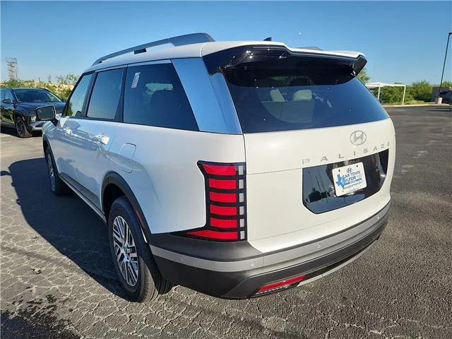 New 2026 Creamy White Pearl Hyundai SEL Premium image 3