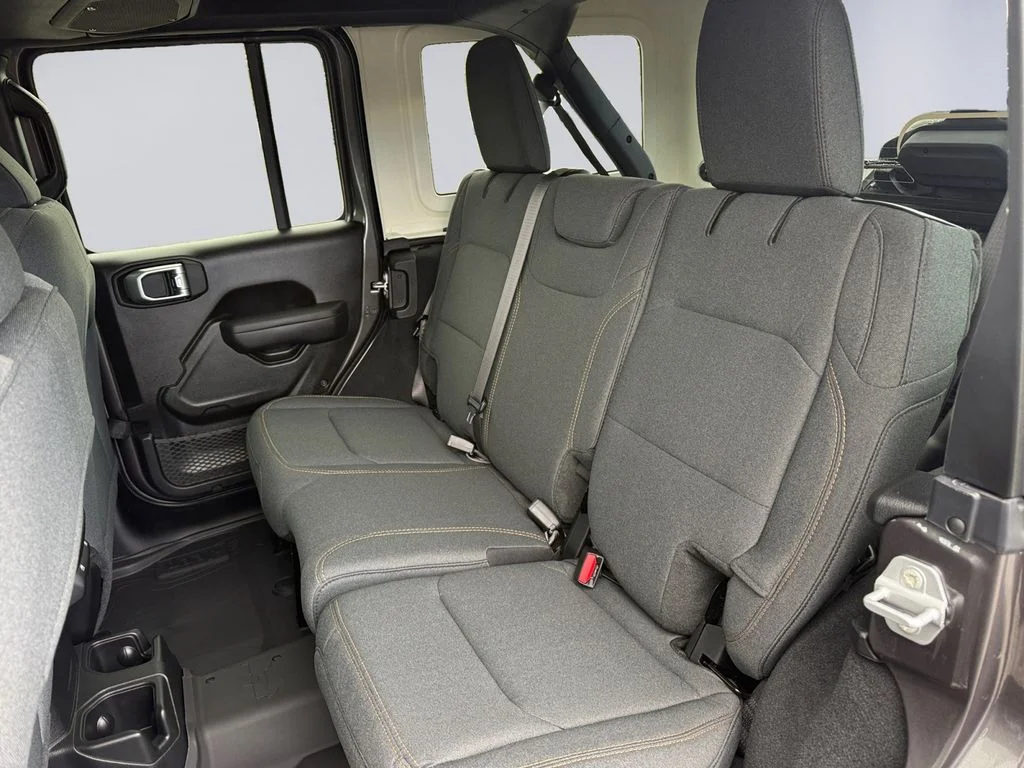 2026 Jeep Wrangler 4-Door Sport S - Photo 16
