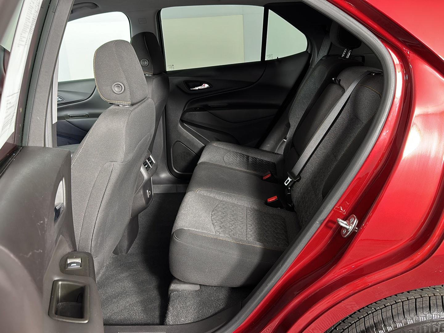 Used 2024 Radiant Red Tintcoat Chevrolet LT image 19