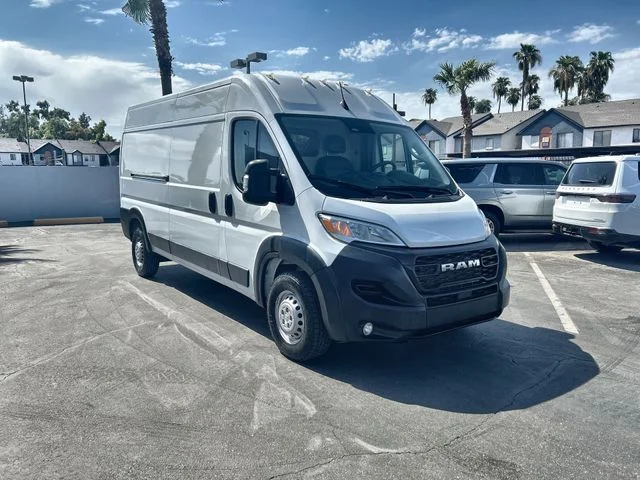 2025 RAM ProMaster Cargo Van