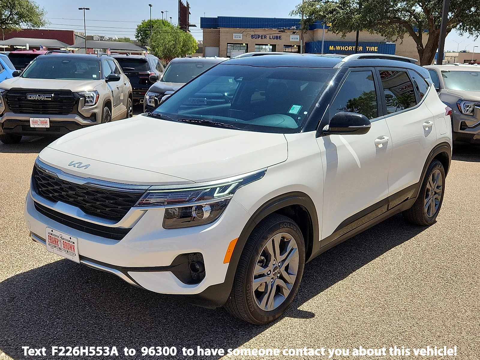 2023 Kia Seltos S